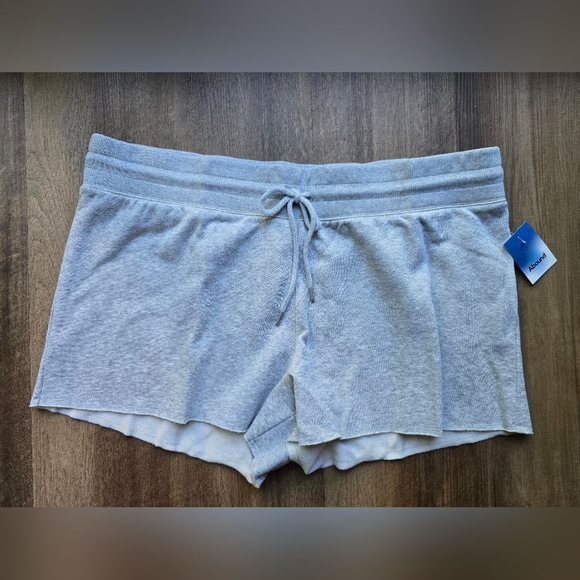 Abound Light Gray Women's Athletic Shorts - Picture 5 of 8